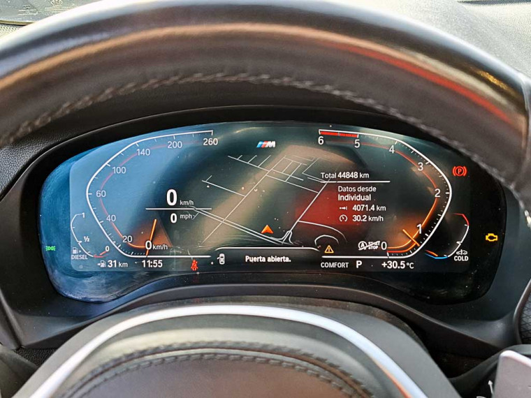 Bmw X3 Xdrive30d M Sport  2022 Usado  Usado en BMW Premium Selection