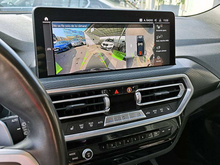 Bmw X3 Xdrive30d M Sport  2022 Usado  Usado en BMW Premium Selection
