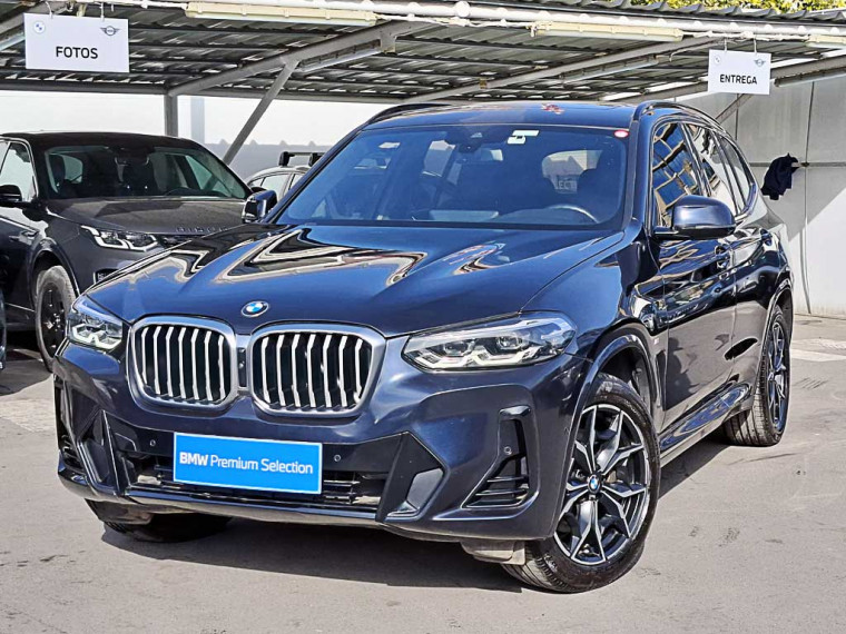 BMW X3 xDrive30d M Sport  2022