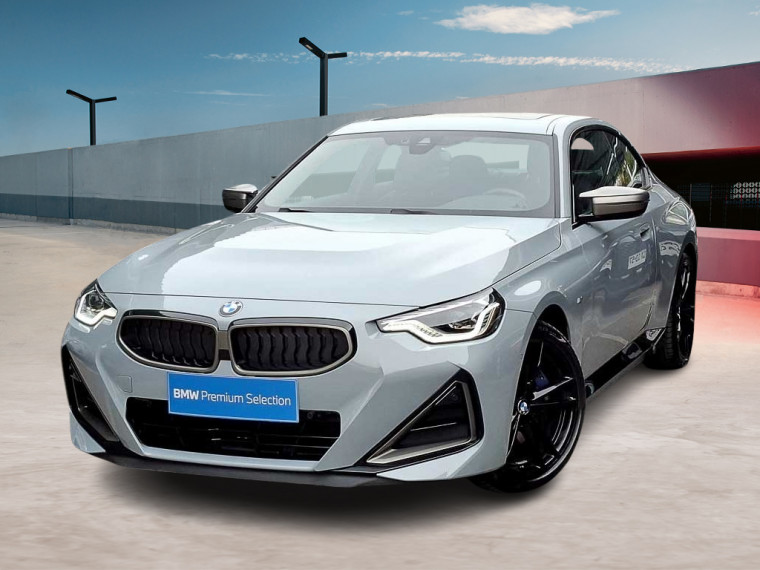 BMW M240 i xDrive COUPE 4X4 3.0 AUT 2022