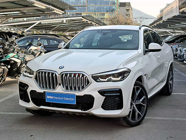 Bmw X6 Xdrive40i M Sport 2024 Usado  Usado en BMW Premium Selection