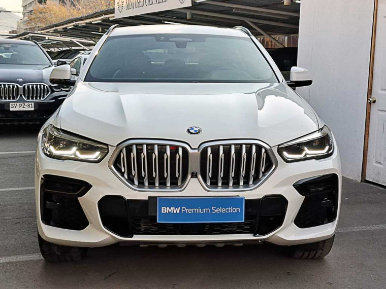 Bmw X6 Xdrive40i M Sport 2024 Usado  Usado en BMW Premium Selection