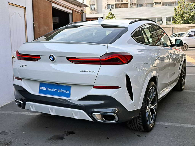 Bmw X6 Xdrive40i M Sport 2024 Usado  Usado en BMW Premium Selection