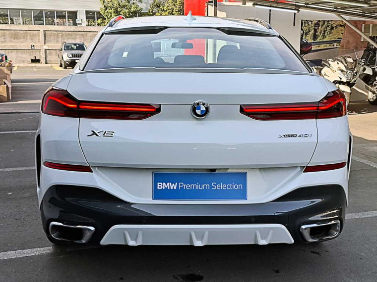 Bmw X6 Xdrive40i M Sport 2024 Usado  Usado en BMW Premium Selection