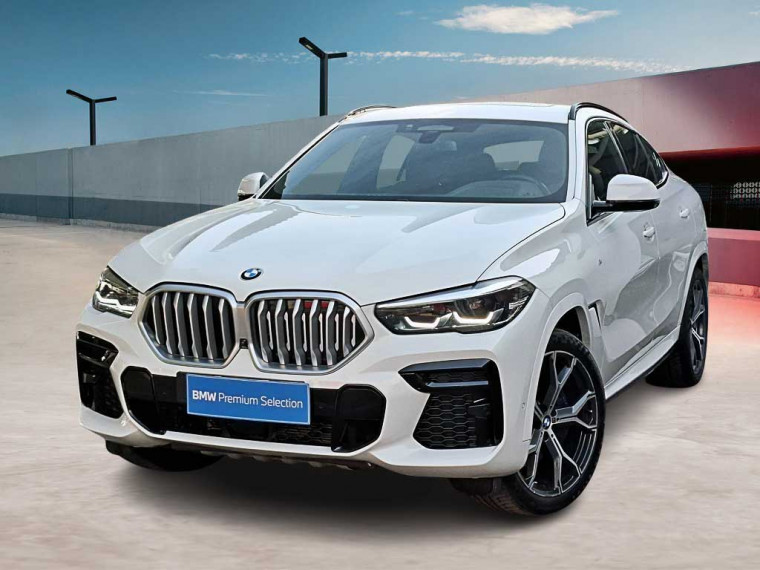 BMW X6 xDrive40i M Sport 2024