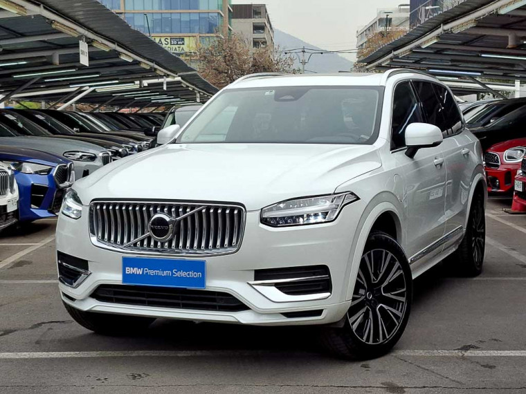 Volvo Xc90 T8 Recharge Plusii 4x4 2.0 Aut 2024 Usado  Usado en BMW Premium Selection