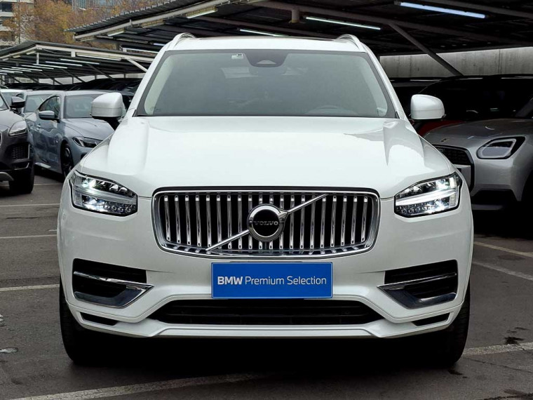 Volvo Xc90 T8 Recharge Plusii 4x4 2.0 Aut 2024 Usado  Usado en BMW Premium Selection