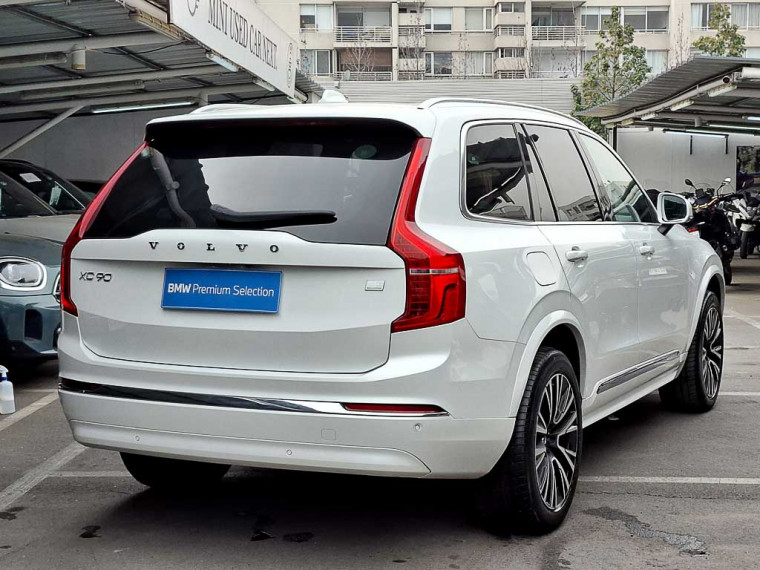 Volvo Xc90 T8 Recharge Plusii 4x4 2.0 Aut 2024 Usado  Usado en BMW Premium Selection