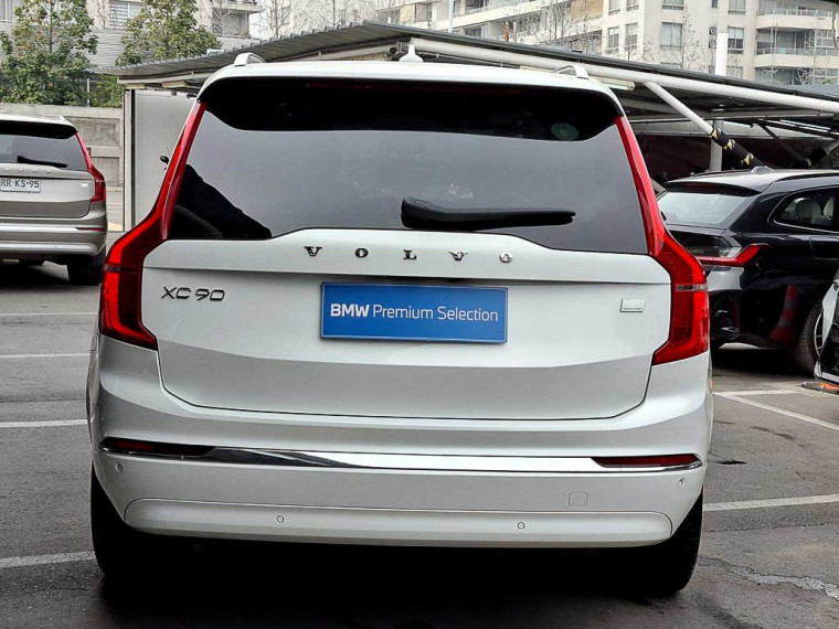 Volvo Xc90 T8 Recharge Plusii 4x4 2.0 Aut 2024 Usado  Usado en BMW Premium Selection