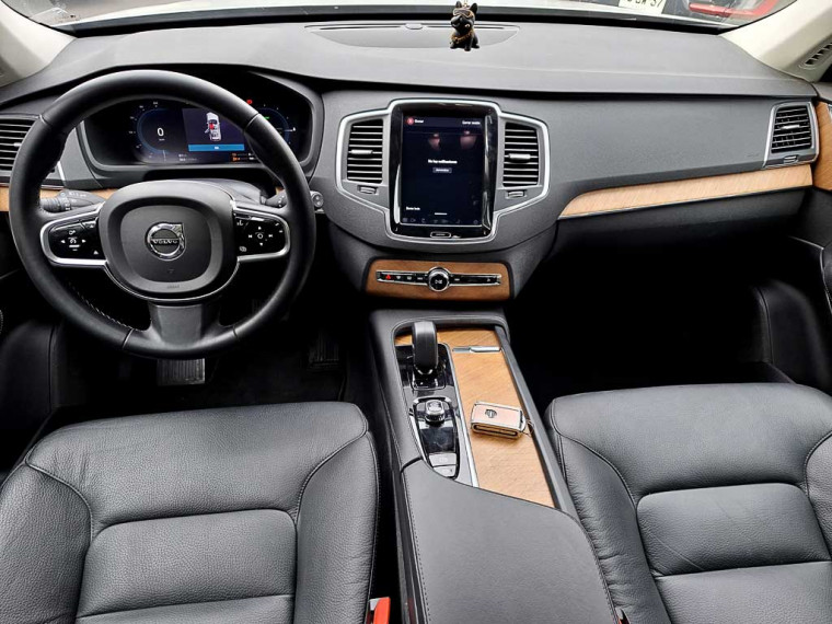Volvo Xc90 T8 Recharge Plusii 4x4 2.0 Aut 2024 Usado  Usado en BMW Premium Selection