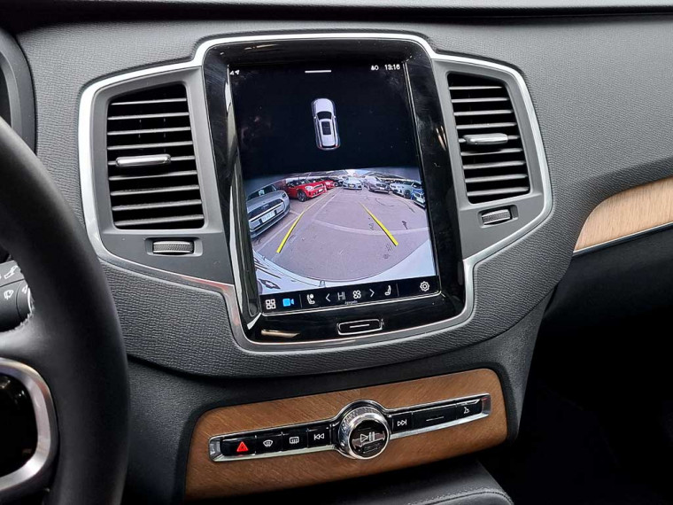 Volvo Xc90 T8 Recharge Plusii 4x4 2.0 Aut 2024 Usado  Usado en BMW Premium Selection
