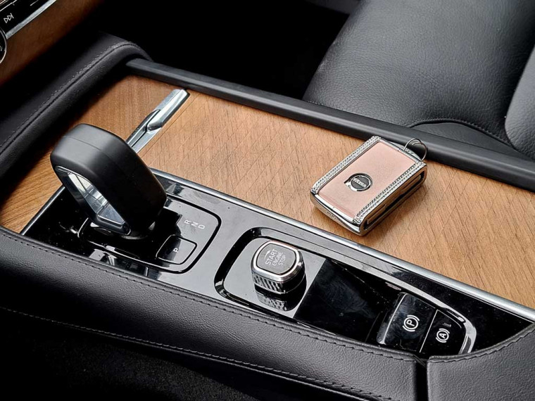 Volvo Xc90 T8 Recharge Plusii 4x4 2.0 Aut 2024 Usado  Usado en BMW Premium Selection