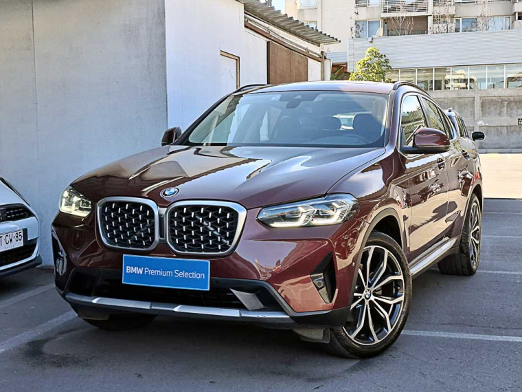 Bmw X4 Xdrive30i Heritage Lci 2024 Usado  Usado en BMW Premium Selection