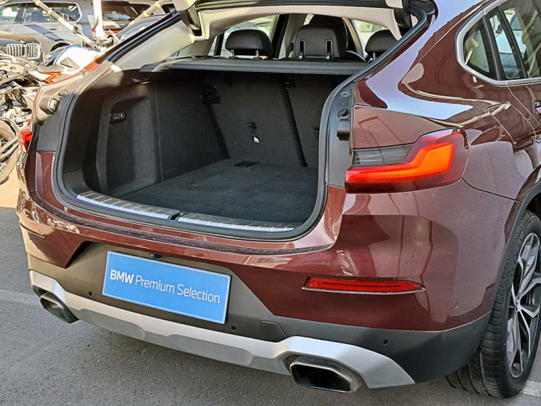 Bmw X4 Xdrive30i Heritage Lci 2024 Usado  Usado en BMW Premium Selection