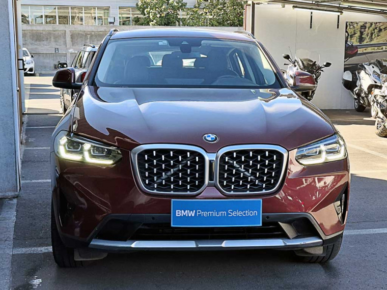 Bmw X4 Xdrive30i Heritage Lci 2024 Usado  Usado en BMW Premium Selection