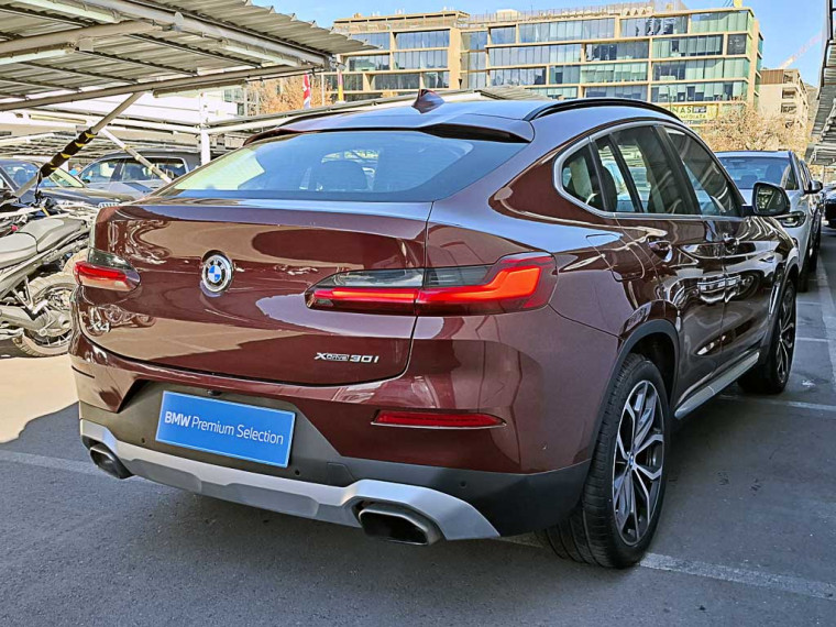 Bmw X4 Xdrive30i Heritage Lci 2024 Usado  Usado en BMW Premium Selection