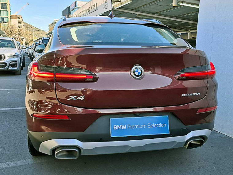 Bmw X4 Xdrive30i Heritage Lci 2024 Usado  Usado en BMW Premium Selection