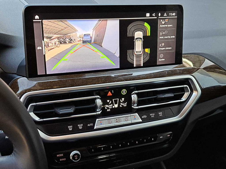 Bmw X4 Xdrive30i Heritage Lci 2024 Usado  Usado en BMW Premium Selection