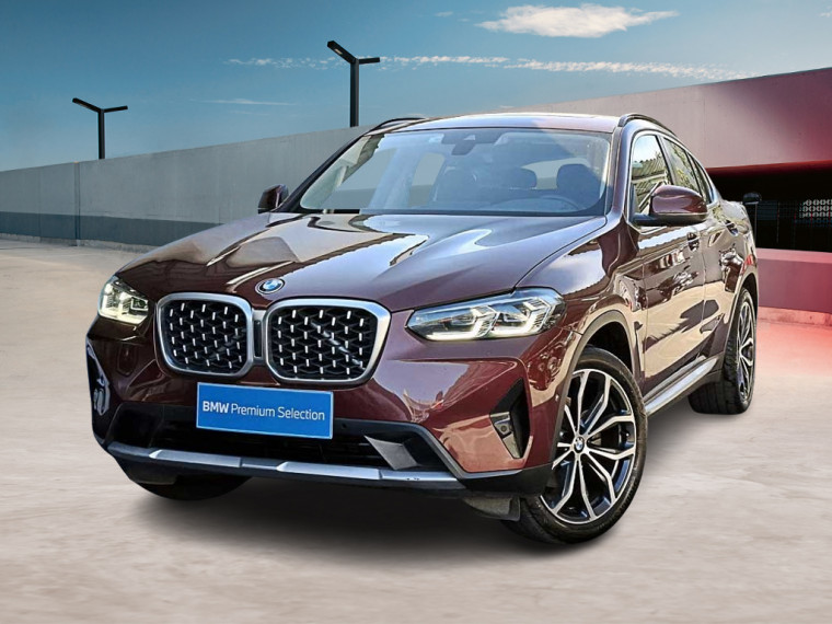 BMW X4 xDrive30i Heritage LCI 2024