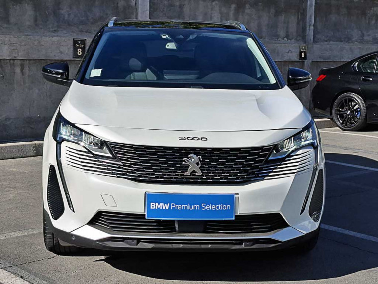 Peugeot 3008 Allure Pack Thp 165hp 1.6 Aut 2021 Usado  Usado en BMW Premium Selection
