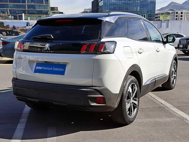 Peugeot 3008 Allure Pack Thp 165hp 1.6 Aut 2021 Usado  Usado en BMW Premium Selection