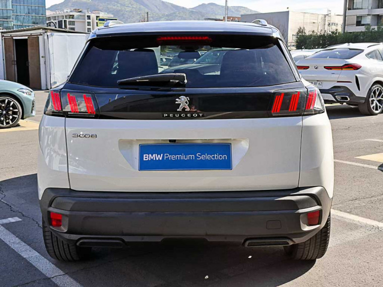 Peugeot 3008 Allure Pack Thp 165hp 1.6 Aut 2021 Usado  Usado en BMW Premium Selection