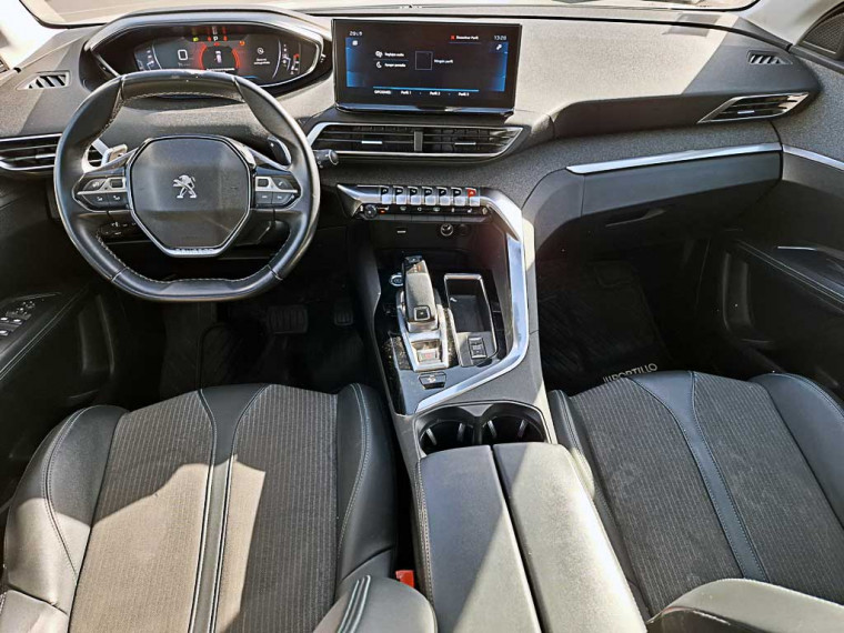 Peugeot 3008 Allure Pack Thp 165hp 1.6 Aut 2021 Usado  Usado en BMW Premium Selection