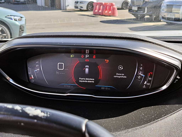 Peugeot 3008 Allure Pack Thp 165hp 1.6 Aut 2021 Usado  Usado en BMW Premium Selection