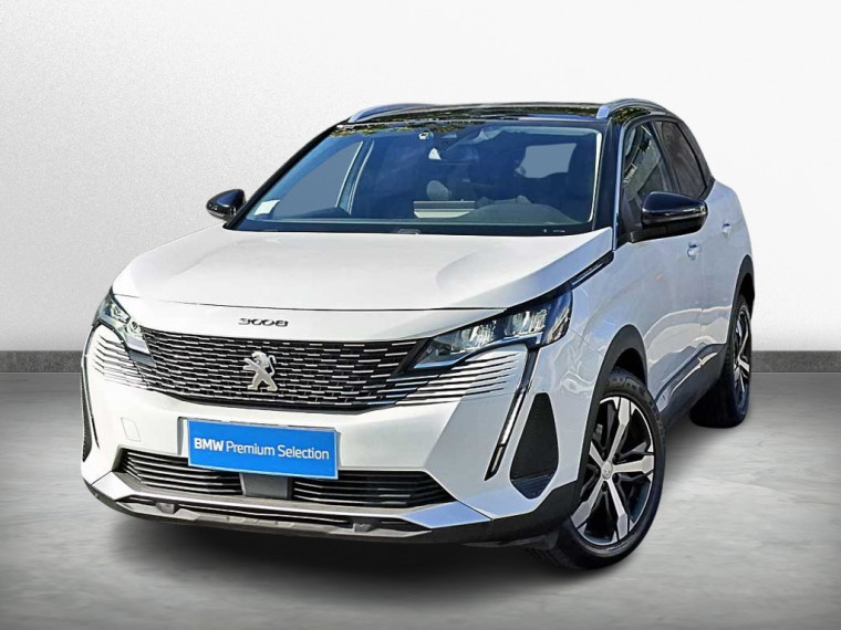 PEUGEOT 3008 Allure Pack THP 165HP 1.6 AUT 2021