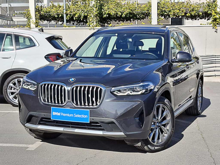 Bmw X3 Sdrive20i Heritage Lci 2.0 At 2022 Usado  Usado en Webautos.cl