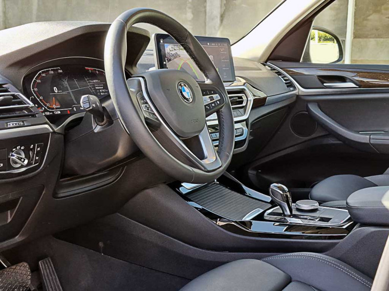 Bmw X3 Sdrive20i Heritage Lci 2.0 At 2022 Usado  Usado en Webautos.cl