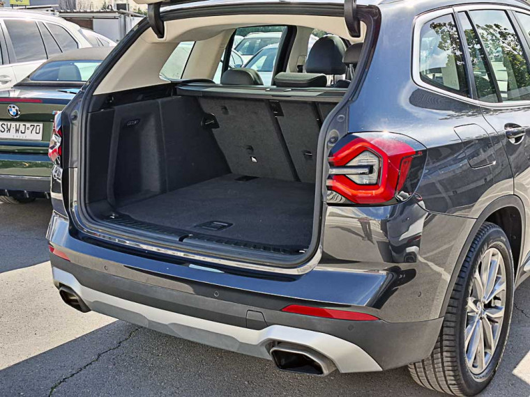Bmw X3 Sdrive20i Heritage Lci 2.0 At 2022 Usado  Usado en Webautos.cl