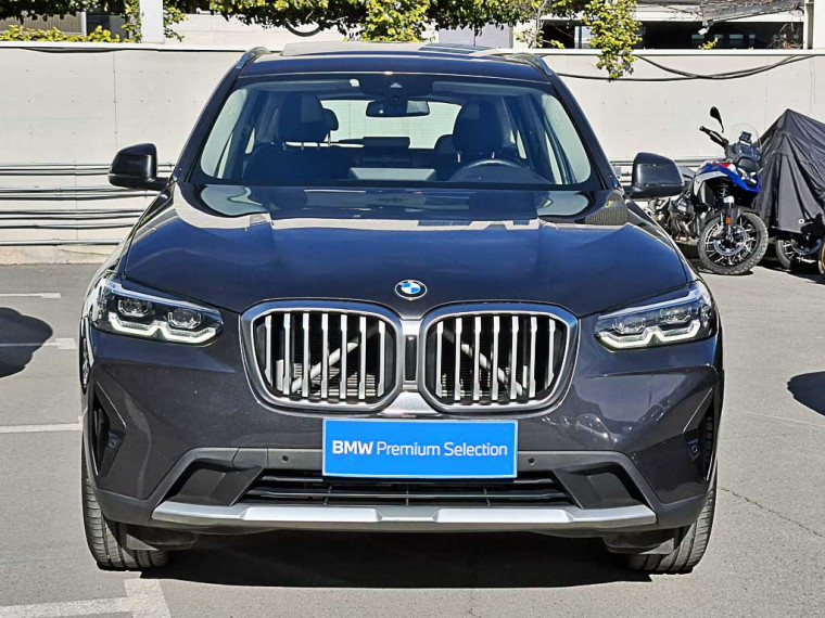 Bmw X3 Sdrive20i Heritage Lci 2.0 At 2022 Usado  Usado en Webautos.cl