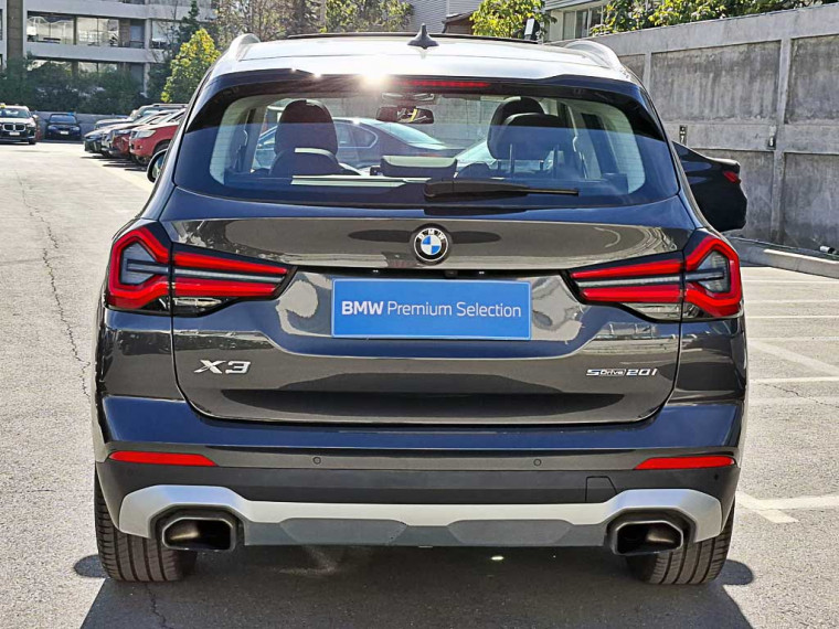 Bmw X3 Sdrive20i Heritage Lci 2.0 At 2022 Usado  Usado en Webautos.cl