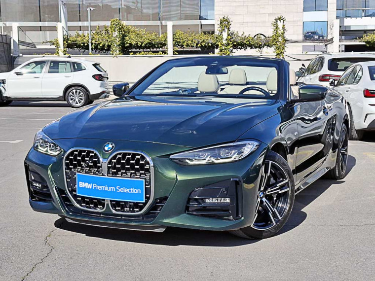 Bmw 430 I Cabrio M Sport 2.0 At 2023 Usado  Usado en BMW Premium Selection