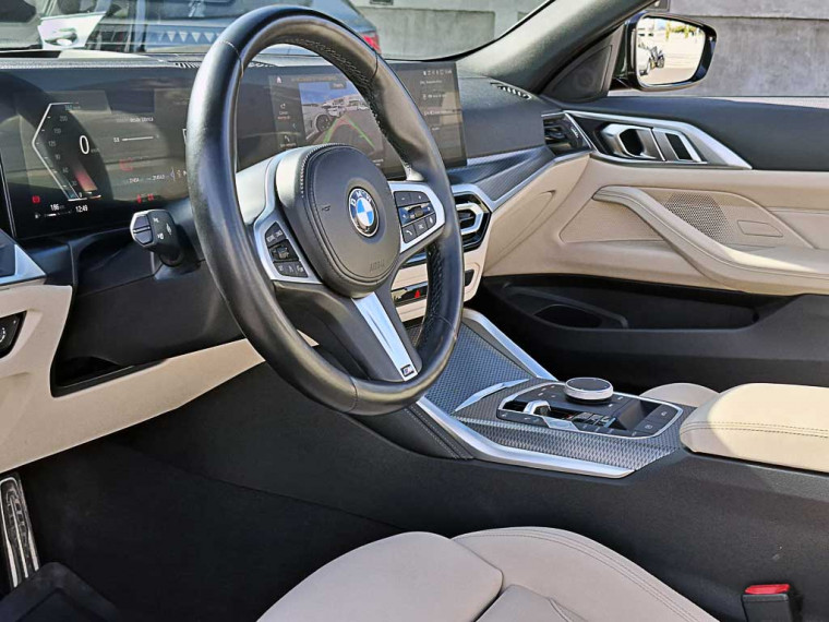 Bmw 430 I Cabrio M Sport 2.0 At 2023 Usado  Usado en BMW Premium Selection