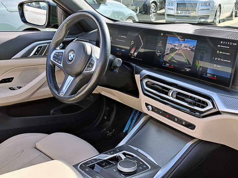 Bmw 430 I Cabrio M Sport 2.0 At 2023 Usado  Usado en BMW Premium Selection