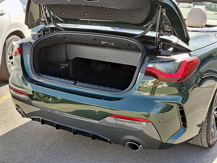 Bmw 430 I Cabrio M Sport 2.0 At 2023 Usado  Usado en BMW Premium Selection