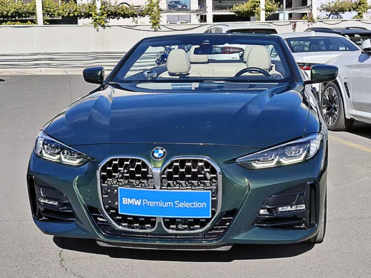 Bmw 430 I Cabrio M Sport 2.0 At 2023 Usado  Usado en BMW Premium Selection