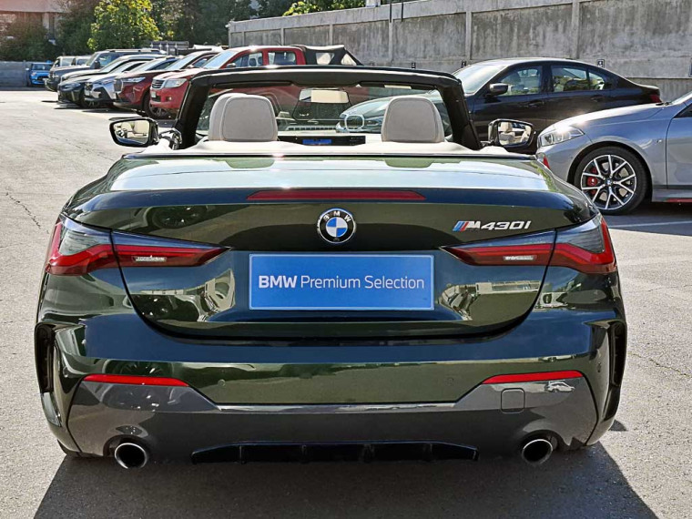 Bmw 430 I Cabrio M Sport 2.0 At 2023 Usado  Usado en BMW Premium Selection