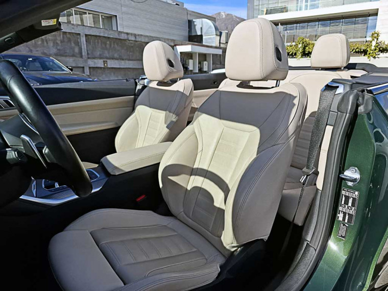 Bmw 430 I Cabrio M Sport 2.0 At 2023 Usado  Usado en BMW Premium Selection