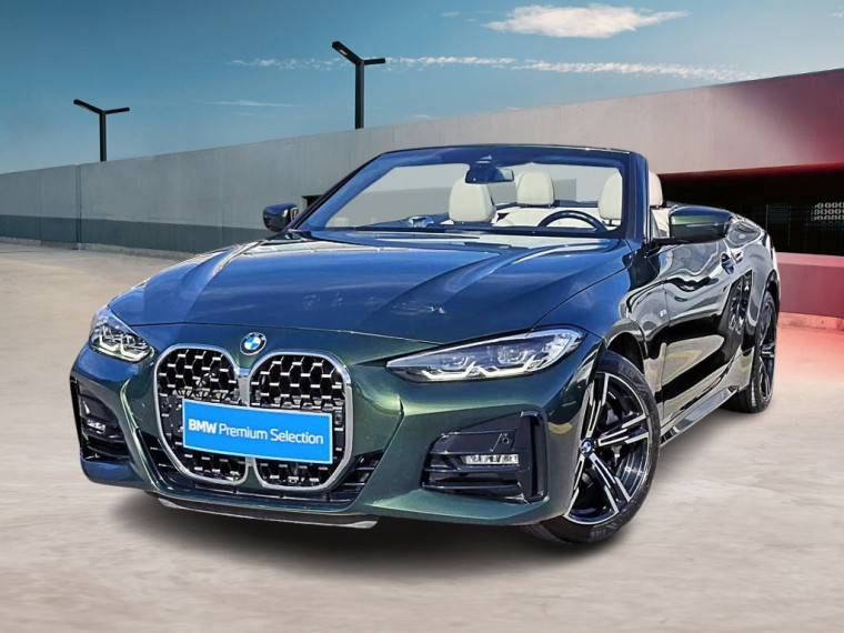 BMW 430 i Cabrio M Sport 2.0 AT 2023