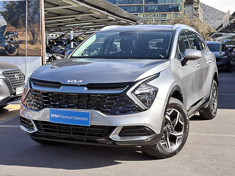 Kia Sportage Ex 2.0 2024 Usado  Usado en BMW Premium Selection