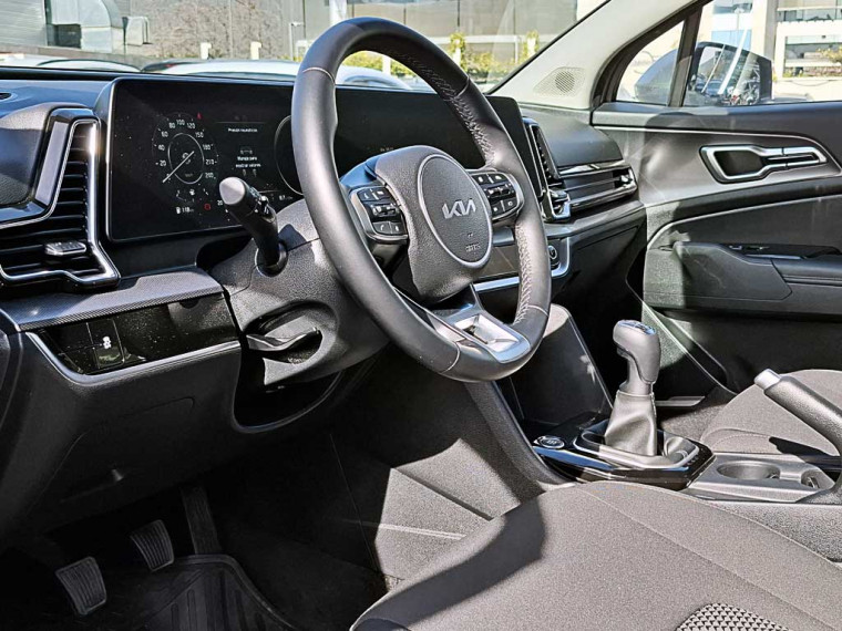 Kia Sportage Ex 2.0 2024 Usado  Usado en BMW Premium Selection