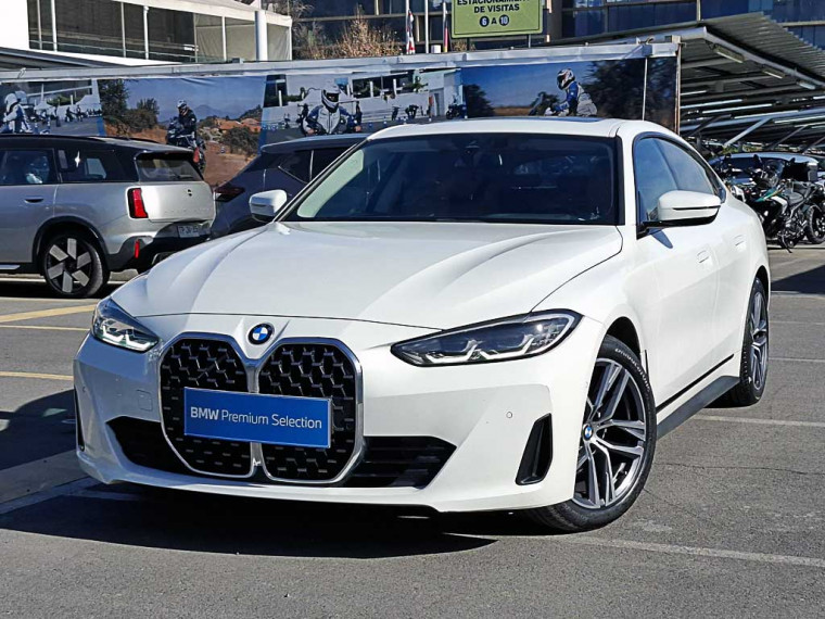 Bmw 420 I Coupe Dynamic 2.0 At 2024 Usado  Usado en BMW Premium Selection