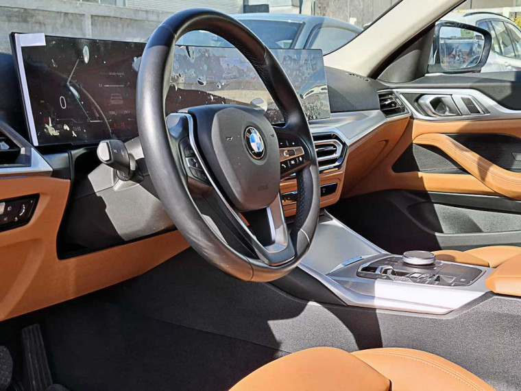 Bmw 420 I Coupe Dynamic 2.0 At 2024 Usado  Usado en BMW Premium Selection