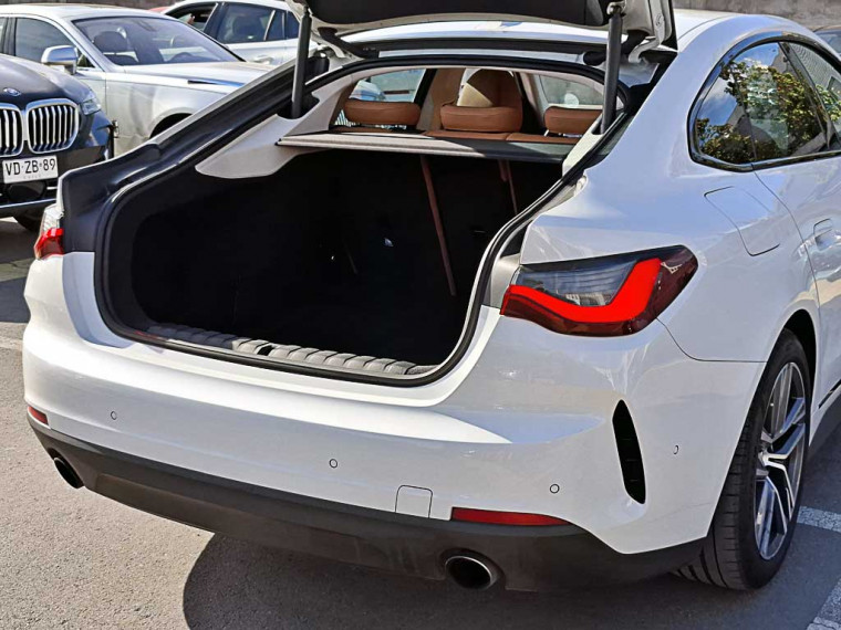 Bmw 420 I Coupe Dynamic 2.0 At 2024 Usado  Usado en BMW Premium Selection