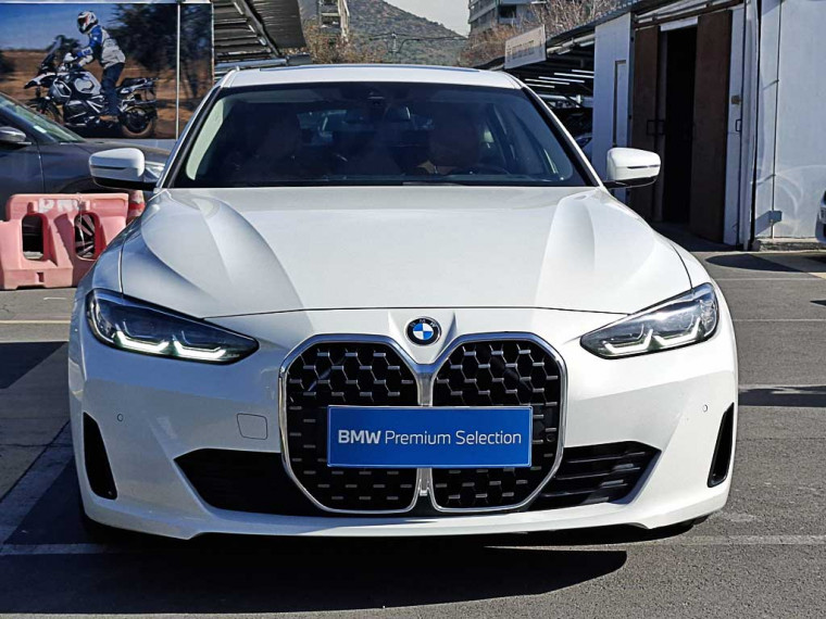 Bmw 420 I Coupe Dynamic 2.0 At 2024 Usado  Usado en BMW Premium Selection