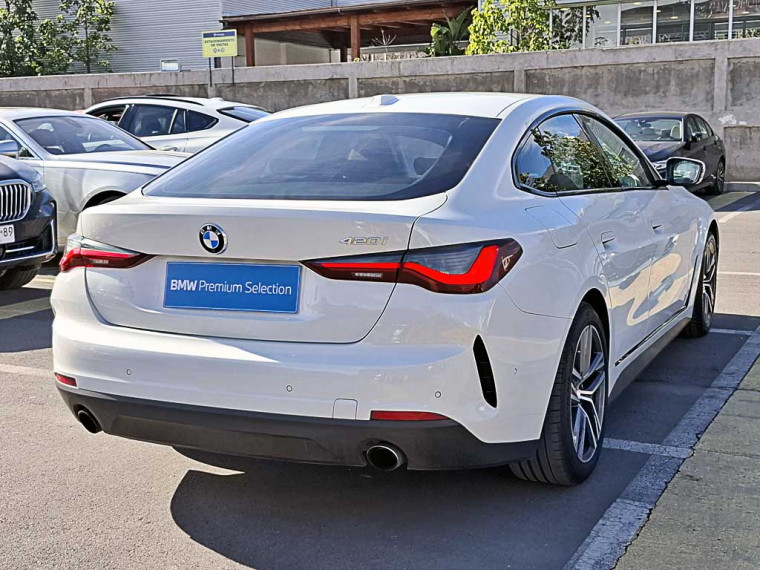 Bmw 420 I Coupe Dynamic 2.0 At 2024 Usado  Usado en BMW Premium Selection