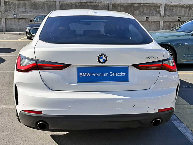 Bmw 420 I Coupe Dynamic 2.0 At 2024 Usado  Usado en BMW Premium Selection